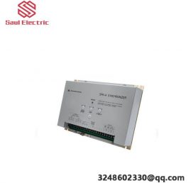 WOODWARD 9905-028 SPM-A STD NON VOLTAGE MATCH (EMC) ASSEMBLY