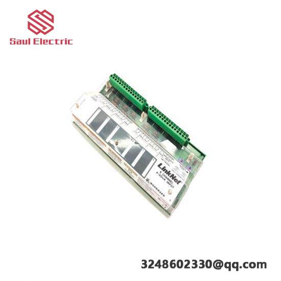 Woodward 9905-969 Analog Input Module - Industrial Control Solutions