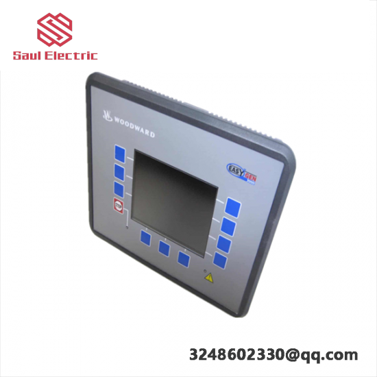 WOODWARD EASYGEN 3200-5 1407 8440-2050F Industrial Controller