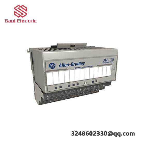 XM-120 1440-VST02-01RA Dynamic Measurement Module: Precision for Industrial Automation