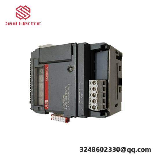ABB XM06B5 Motor Control Module