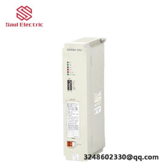 Yaskawa CP-9200SH/CPU: High-Performance Programmable Indicating Controller
