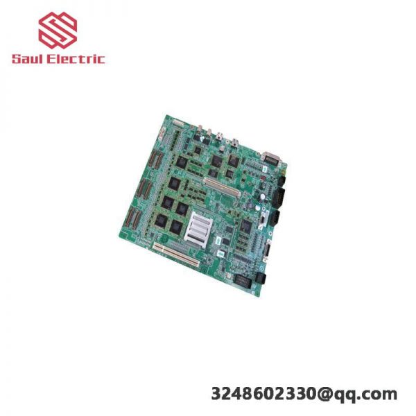 Yaskawa SRDA-MS165, SRDA-EAXA01A Control Board: Industrial Automation Solution