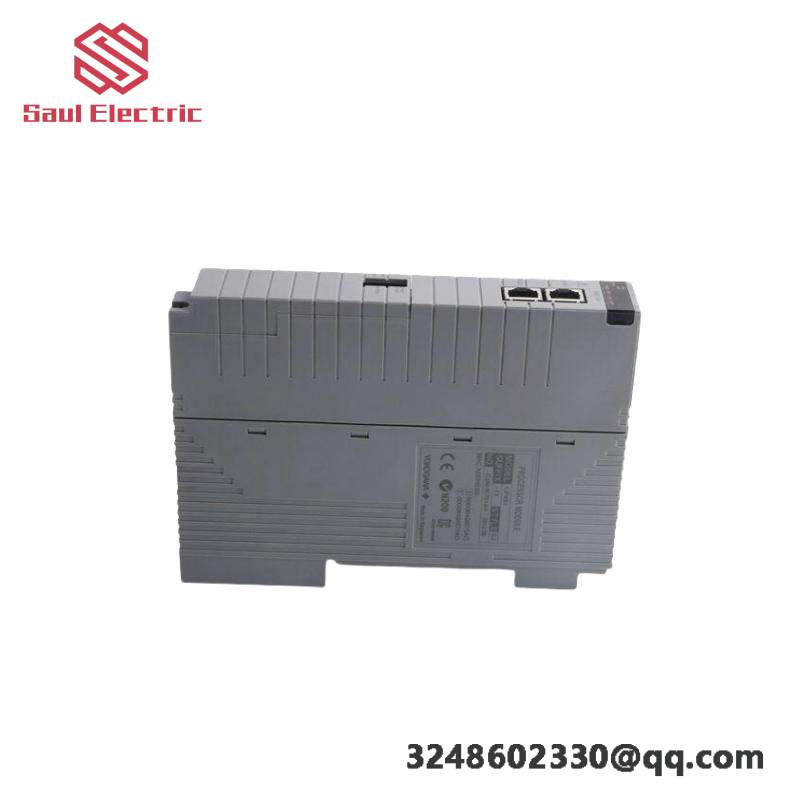 YOKOGAWA Model CP401-10 Control Unit for PLC Systems