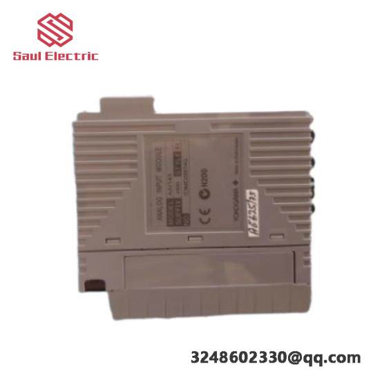 YOKOGAWA AAI143-H00 S1: High-Performance Analog Input/Output Module