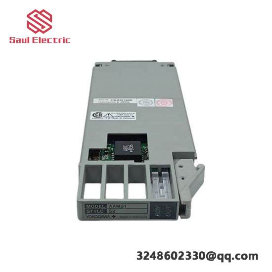 Yokogawa AAM51-S214 High Quality: Precision Control Module for Advanced Industrial Applications