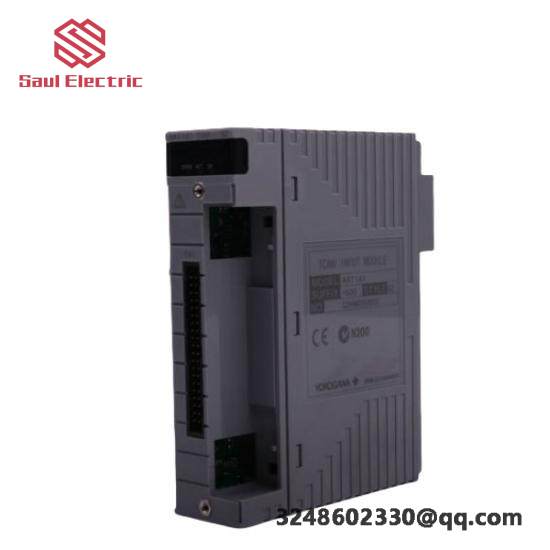 Yokogawa AAR145S Analog I/O Module
