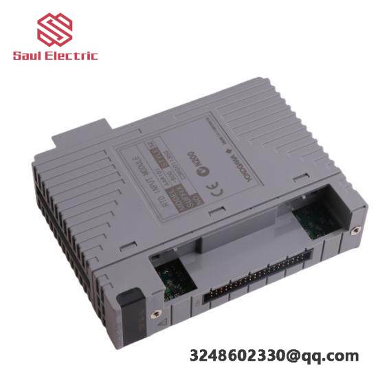 Yokogawa AAR181-S00 Input Module: Precision & Reliability for Industrial Automation
