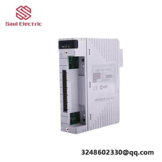 Yokogawa AAT141-S50 S2 TC/MV Input Module - High-Performance Signal Acquisition