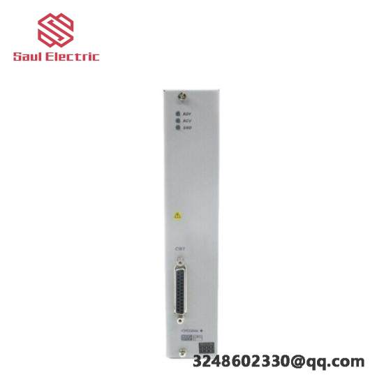 Yokogawa AAI543-S53 S1: High-Performance Japanese Origin Current Output Module