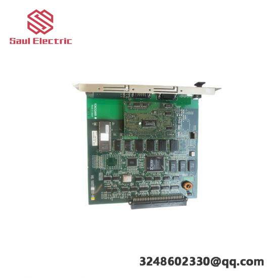 YOKOGAWA ACP71 S1: Industrial Automation Module, Expertly Designed for Precision Control