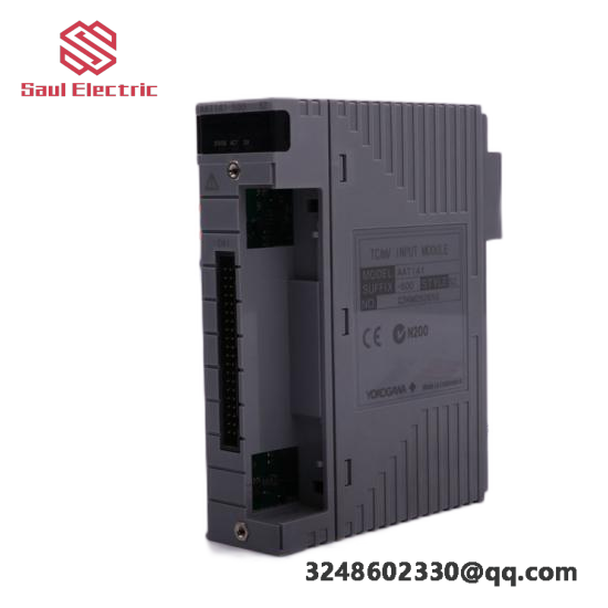 Yokogawa AAI135-S00 Analog Input Module - Precision Control for Industrial Automation