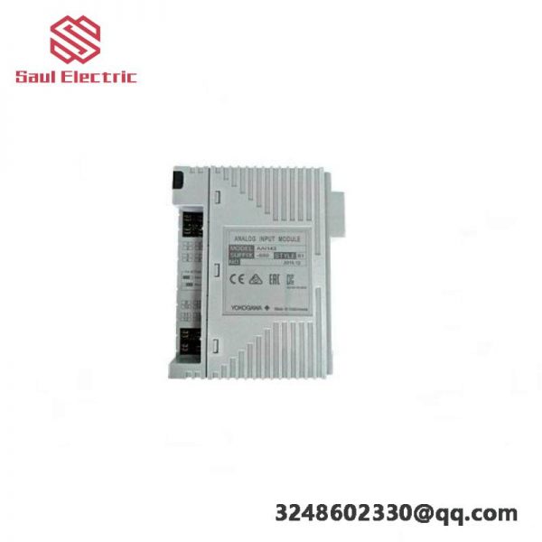 Yokogawa AMM12 Voltage Input Multiplexer Module: Enhancing Control Systems Performance