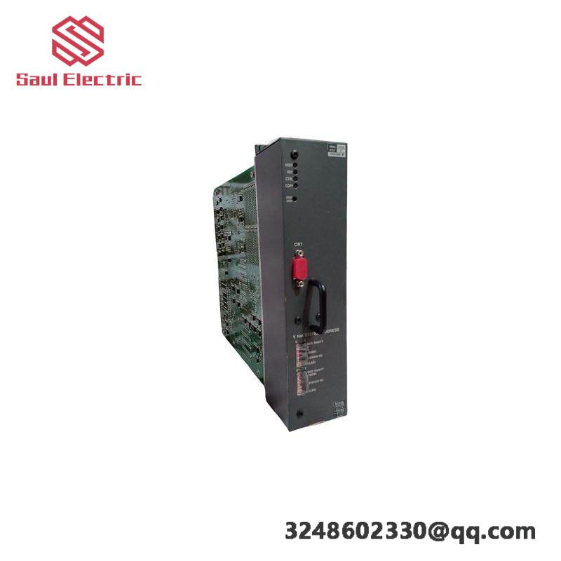 Yokogawa CP334D S1 Processor Module - High Performance Control Solution
