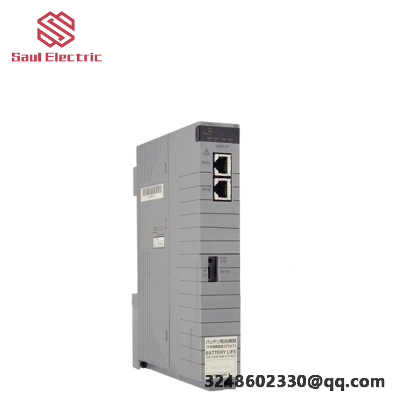 Yokogawa ADR541-S00 S1 - Japan Origin, Advanced PLC Module for Industrial Control