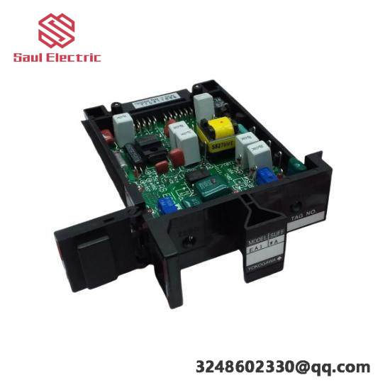 Yokogawa EA1*A Signal Conditioner Card - High Precision for Industrial Control Solutions