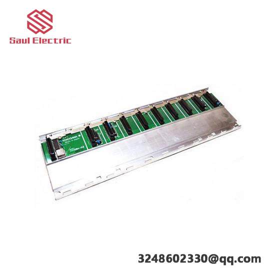YOKOGAWA F3BU16-0N 16 Slot Base Module; Manufacturer: YOKOGAWA