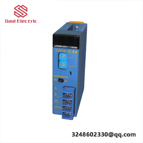 Yokogawa F3LP02-0N FA Link H Module for Industrial Control