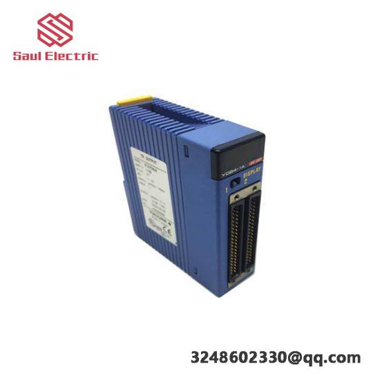 Yokogawa F3YD64-1A Transistor Output Module - Industrial Control Module