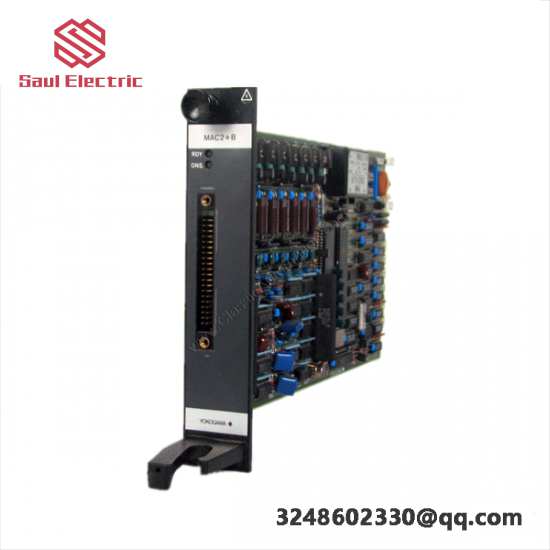Yokogawa NP53*A Basic MFCU Processor Card, Advanced Control Solutions for Industrial Automation