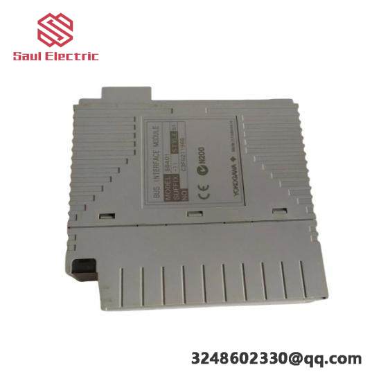 Yokogawa PLC SB40111-S1, High-Performance Control Module for Industrial Automation