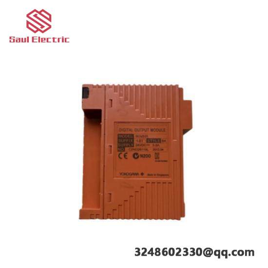 YOKOGAWA SDV531-L23 Digital Output Module; Producer: YOKOGAWA