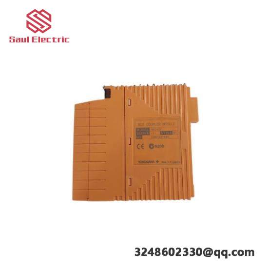 Yokogawa SEC401-11 ESB Bus Coupler Module - Safety Control Integration Solution