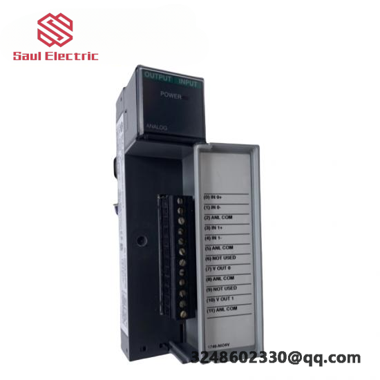 GE IC3600TPAM1 - Industrial Control System Module