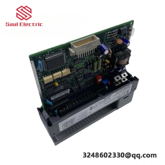 GE IC3600TPAM1 - Industrial Control System Module