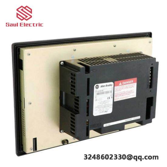 Rockwell 2711-K10C10 Control Panel Module, Touchscreen Interface
