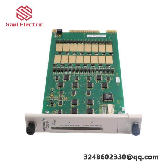 ABB SDCS-CON-13BSE006196R1 Control Module for Industrial Automation Systems