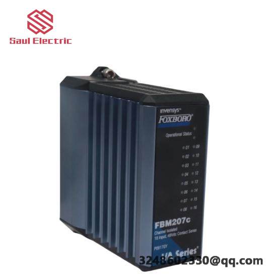 FOXBORO A2048JL High-Performance Module