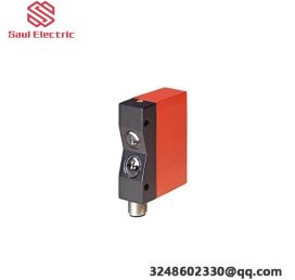 Leuze DDLS 200/200.1-60 High-Performance Distance Sensor