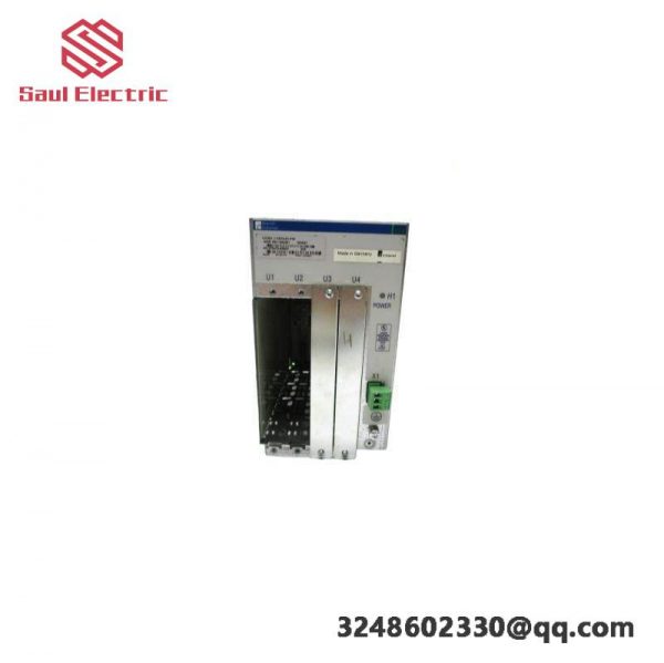 Bosch Rexroth R911295990 Servo Motor, Compact Design, High Efficiency
