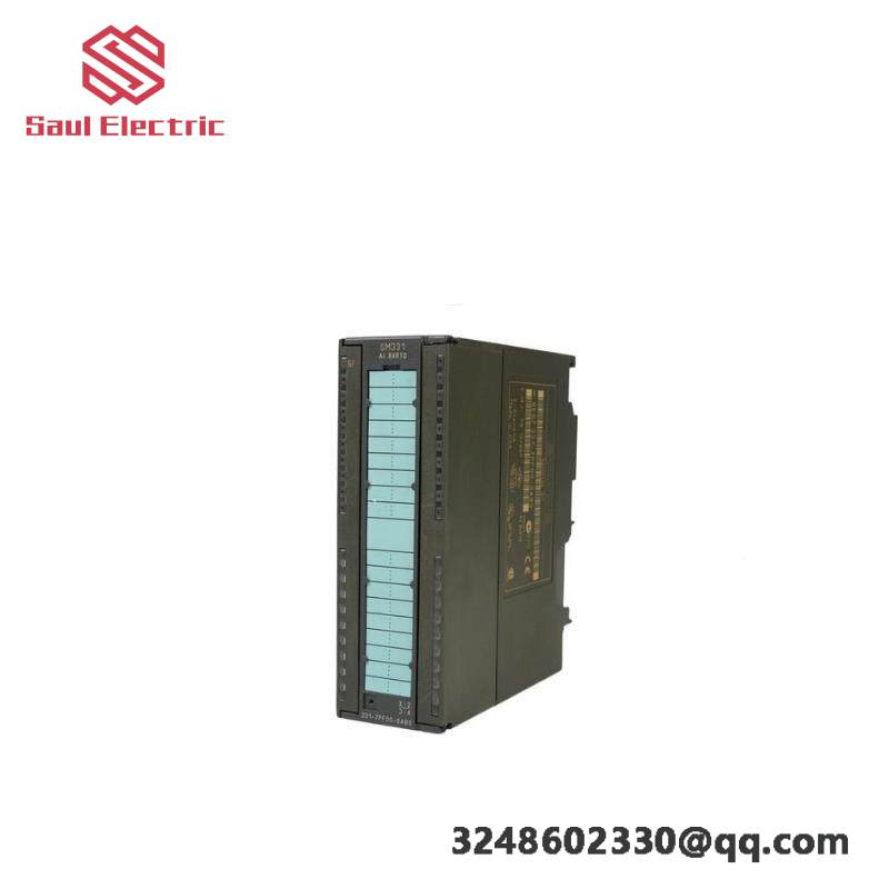 Siemens 6ES7 653-2BA00-0XB5 Advanced Industrial Control Module