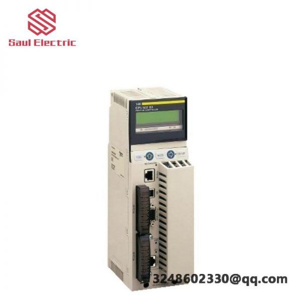 Schneider VDIMC3025 Industrial Control Module