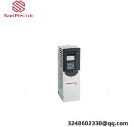 Allen-Bradley 20F1ANC170JA0NAC Drive - Industrial Control Solution