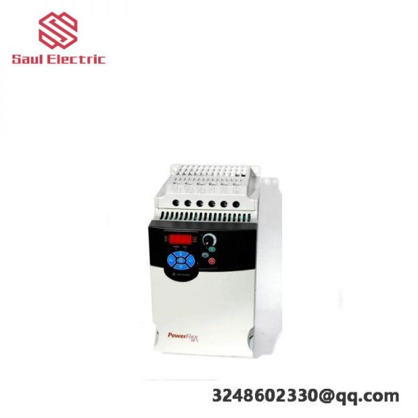 ABB 22F-D2P5N113 PowerFlex4MAC Drive - Industrial Automation Drive for Efficient Performance