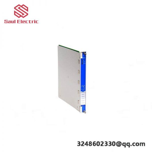 BENTLY 133811-01 3500 System Temperature Monitoring PLC Module
