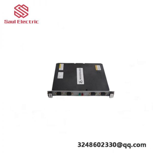WOODWARD 5437-523 Control Logic Processor Module