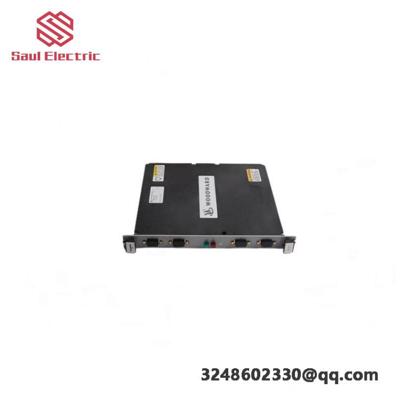 WOODWARD 5437-523 Control Logic Processor Module