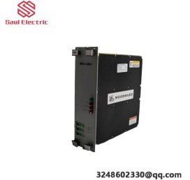 WOODWARD 9907-807 Control Module