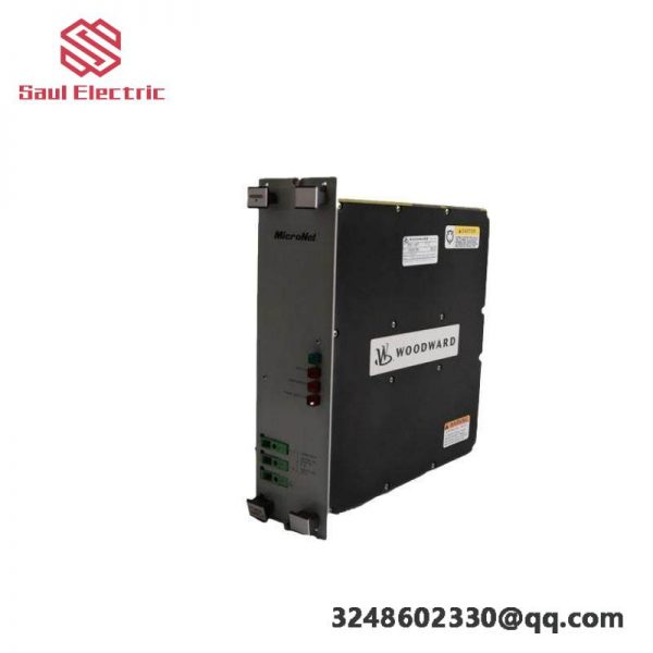 WOODWARD 9907-807 Control Module