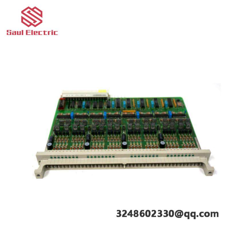 SIEMENS 6ES5445-3AA12 Industrial Control Module, Digital Output Module for S5-90U/95U/100U Systems