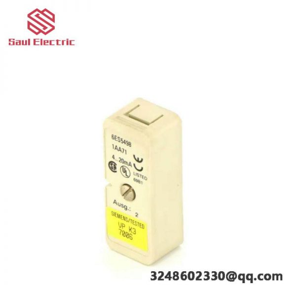 Siemens 3RV6011-1HA10 Motor Protection Circuit Breaker