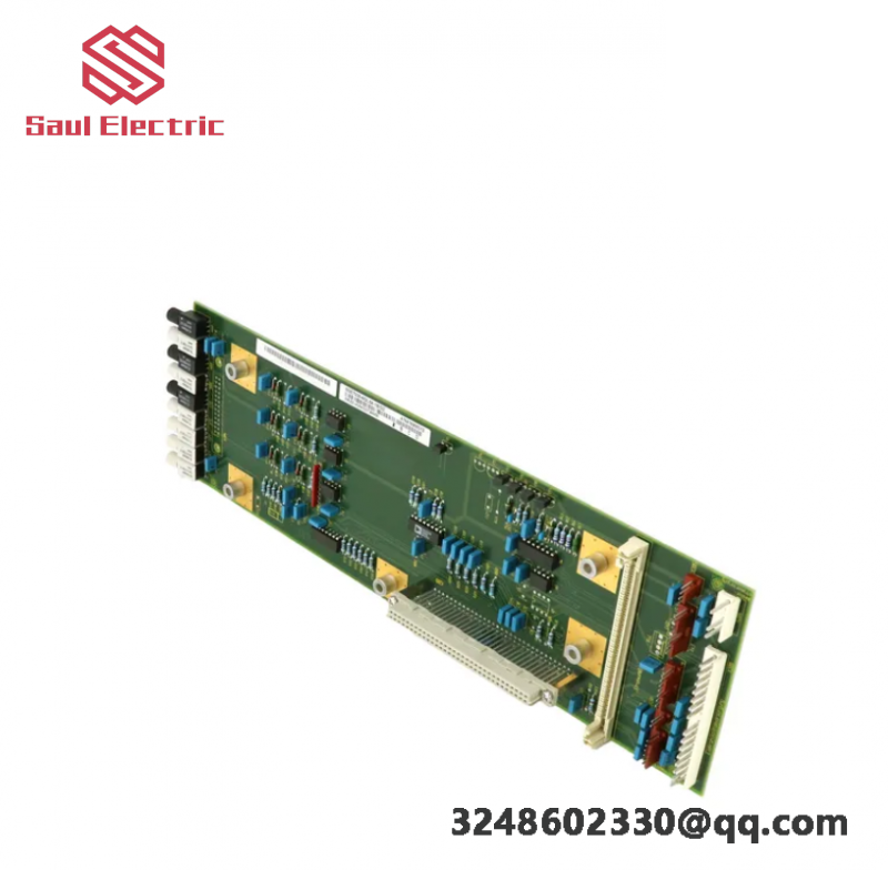 SIEMENS 6SE7038-6GL84-1BG2 Inverter Interface Control Board