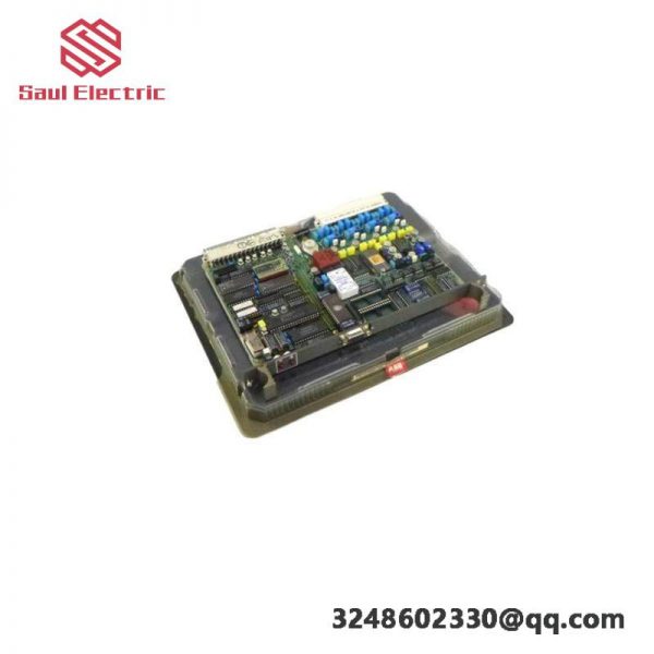 ABB HENF452778R1 Industrial Control Module, Automation Component