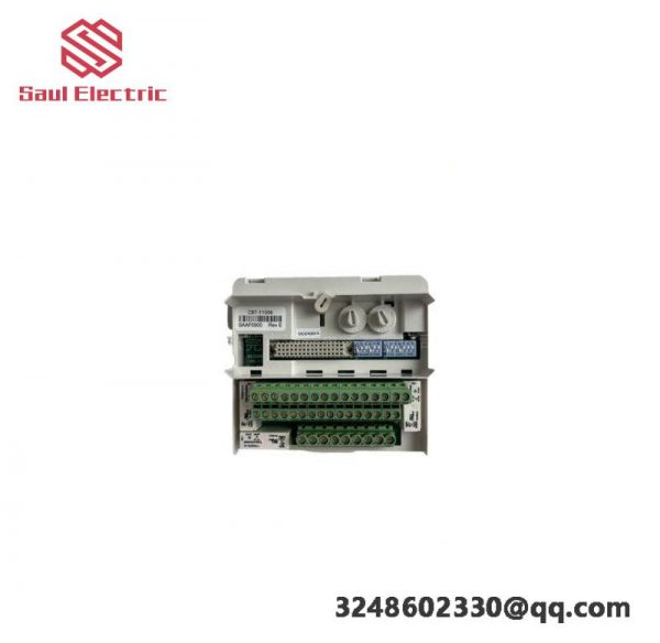ABB 3BHE013854R0001 Advanced Industrial Control Module