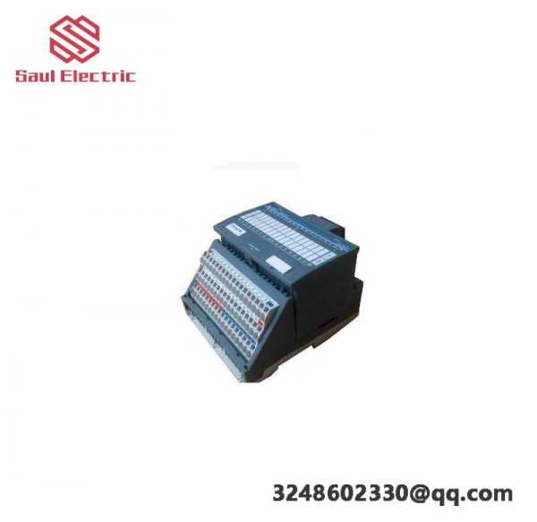 ABB DC501-CS31 High Performance Control Module