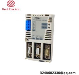 ABB FEN-11 Absolute Encoder Interface Module, Module for Precise Position Feedback Control